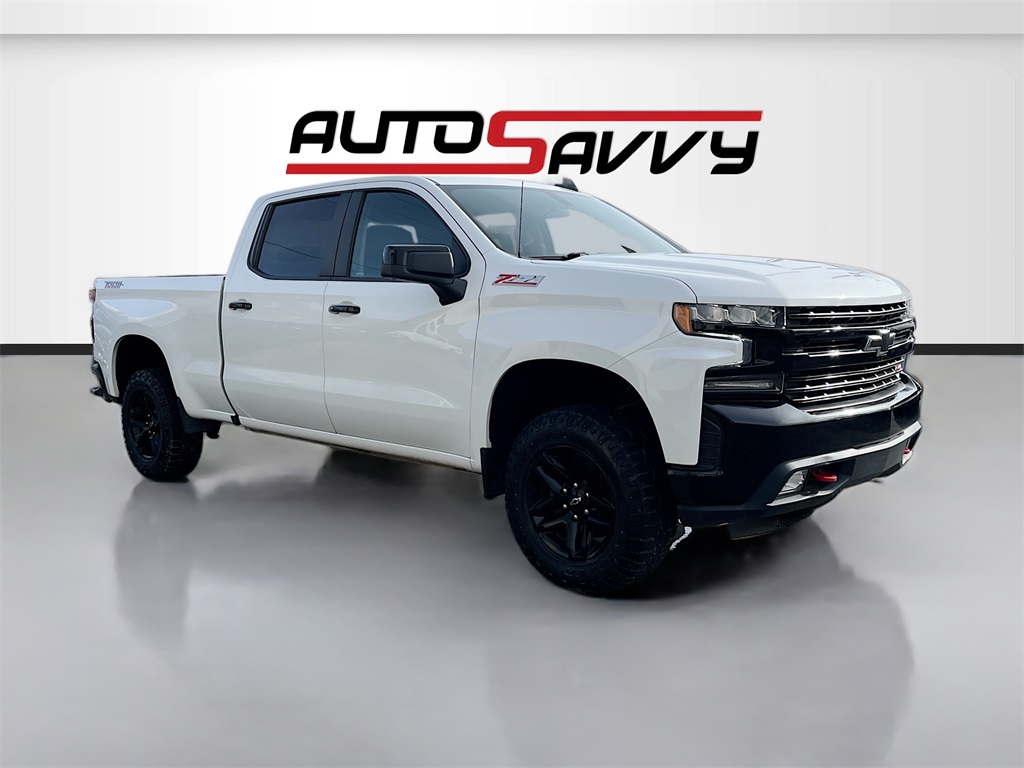 2021 Chevrolet Silverado 1500 LT Trail Boss's photo
