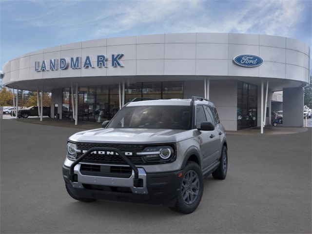 new 2025 Ford Bronco Sport car, priced at $32,345