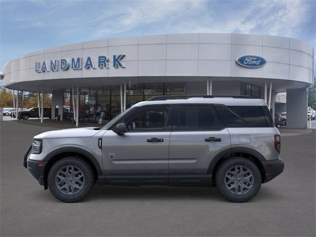 new 2025 Ford Bronco Sport car, priced at $32,345