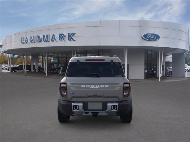 new 2025 Ford Bronco Sport car, priced at $32,345