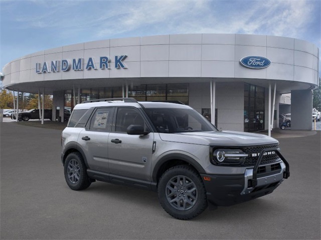 new 2025 Ford Bronco Sport car, priced at $32,345