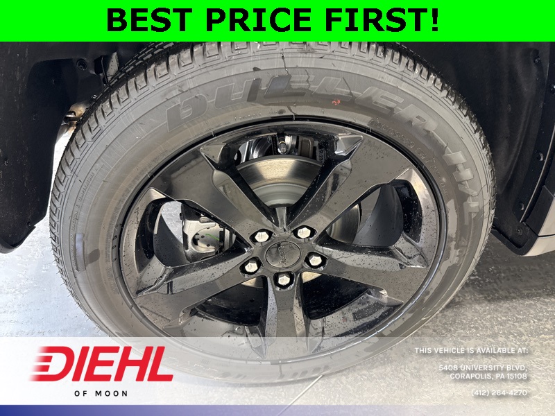 2025 Jeep Grand Cherokee Altitude X photo 3