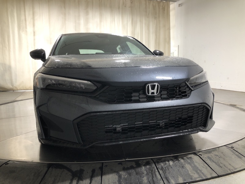 2026 Honda Civic Hatchback Sport photo 2