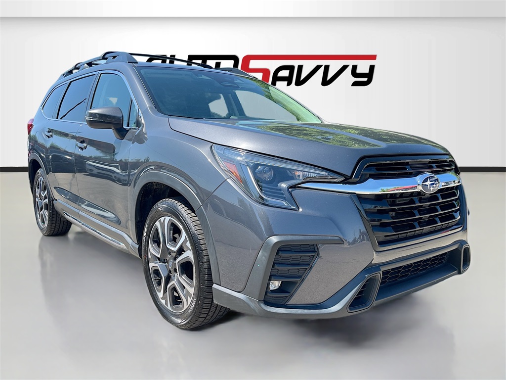 2023 Subaru Ascent