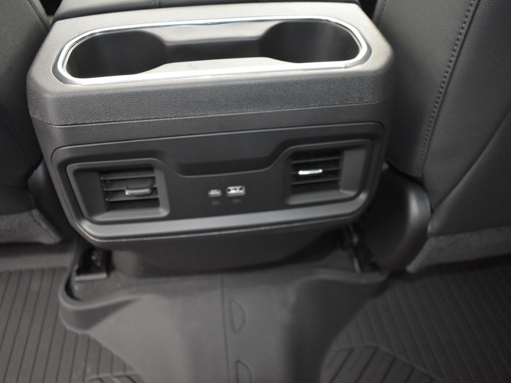 2025 Riptide Blue Chevrolet Silverado 1500 LT Trail Boss 4X4 Truck