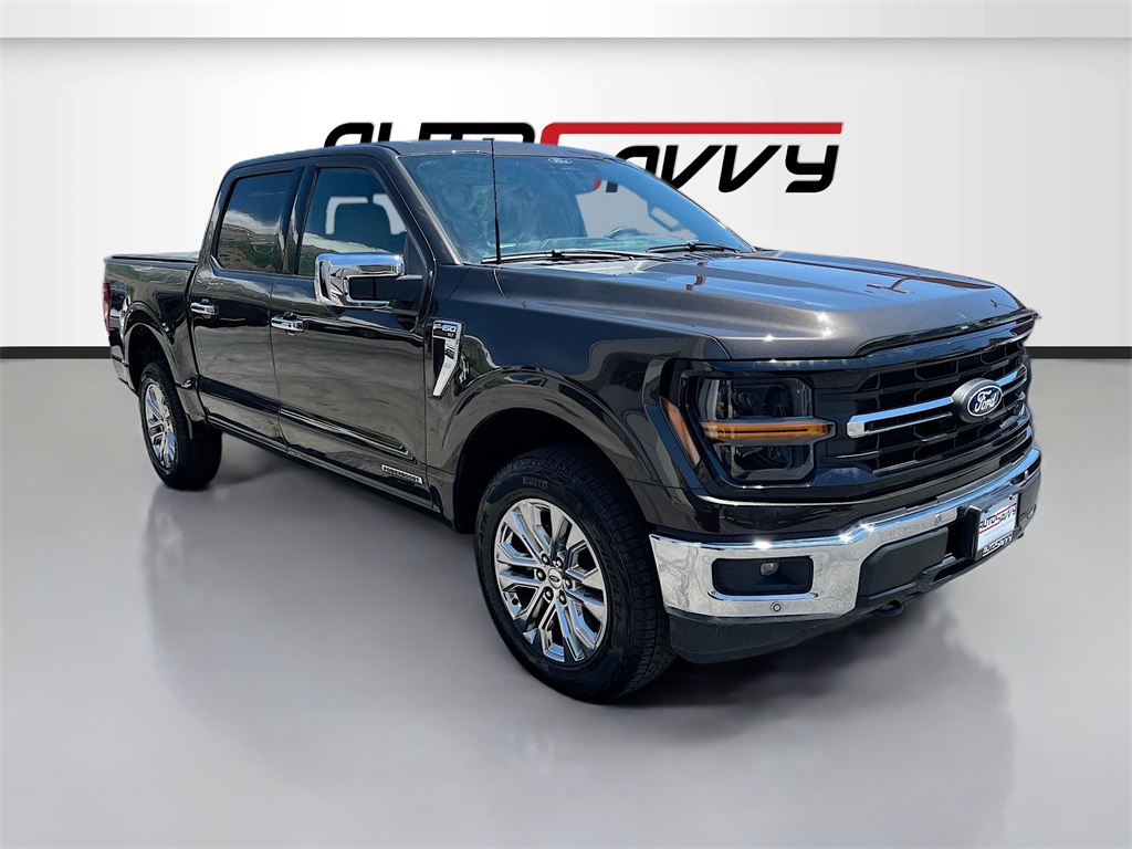 2024 Ford F-150 XLT's photo