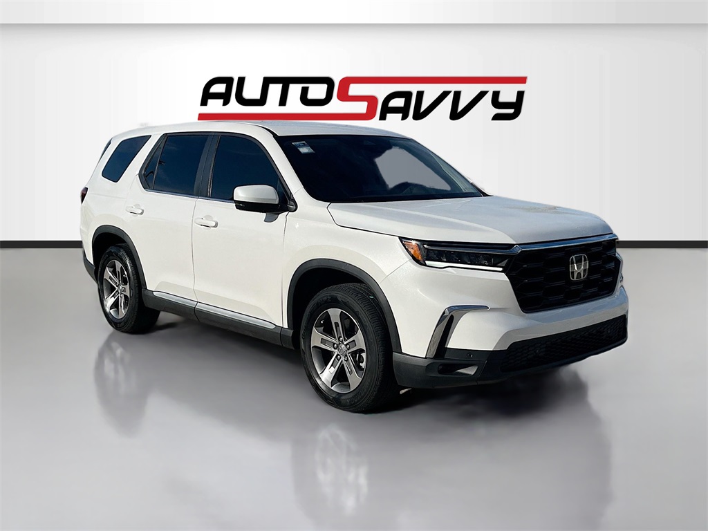 2025 Honda Pilot EX-L's photo