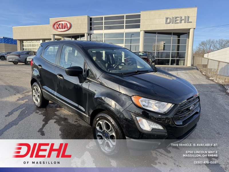 2021 Ford EcoSport