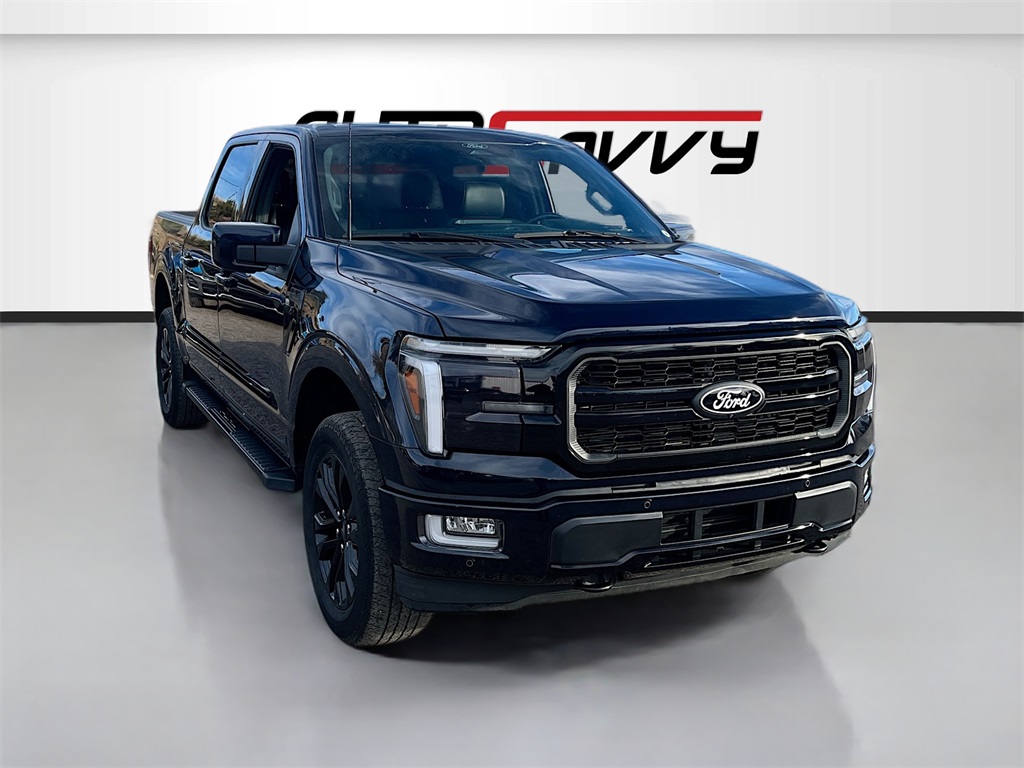 2024 Ford F-150 Lariat's photo