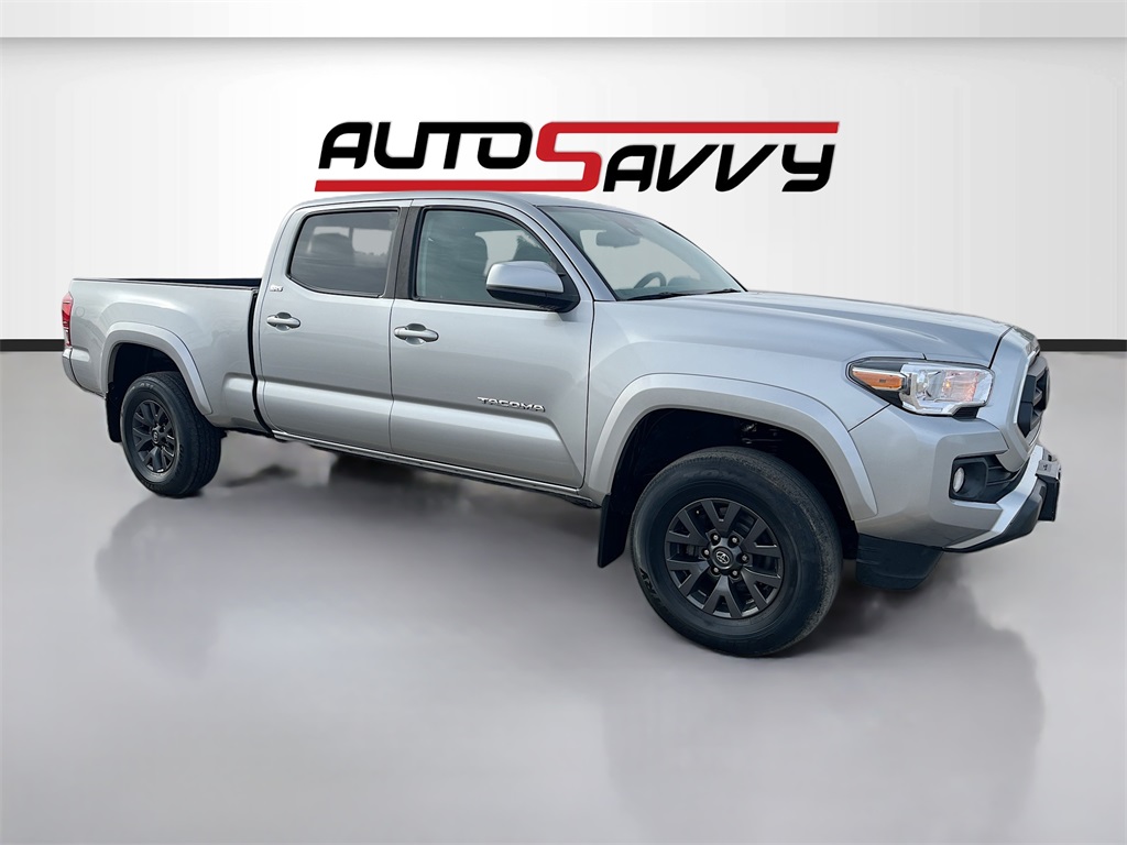 2022 Toyota Tacoma