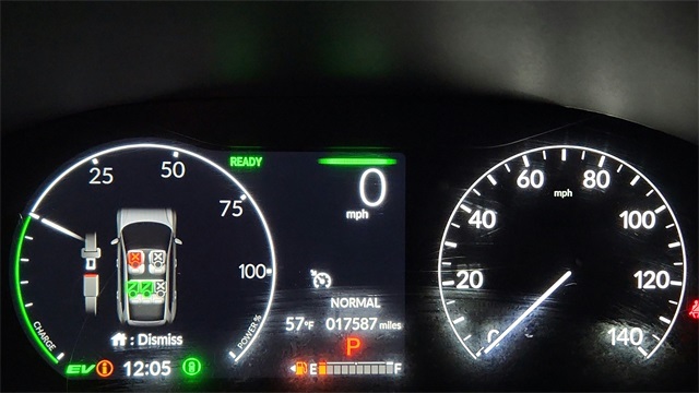 2025 Honda CR-V Hybrid Sport FWD 2025 Honda CR-V Hybrid Sport FWD