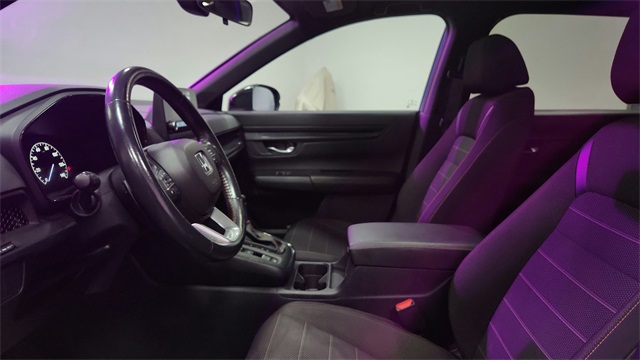 2025 Honda CR-V Hybrid Sport FWD 2025 Honda CR-V Hybrid Sport FWD