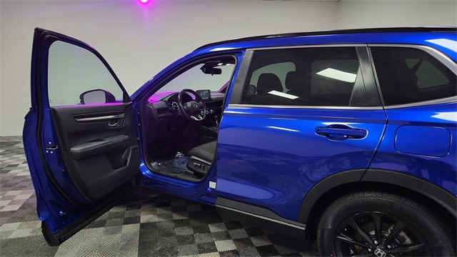 2025 Honda CR-V Hybrid Sport FWD 2025 Honda CR-V Hybrid Sport FWD