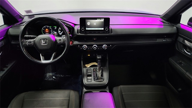 2025 Honda CR-V Hybrid Sport FWD 2025 Honda CR-V Hybrid Sport FWD