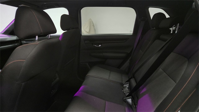 2025 Honda CR-V Hybrid Sport FWD 2025 Honda CR-V Hybrid Sport FWD