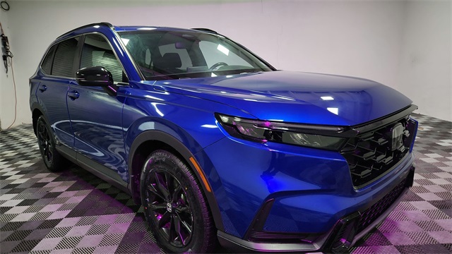 2025 Honda CR-V Hybrid Sport FWD 2025 Honda CR-V Hybrid Sport FWD