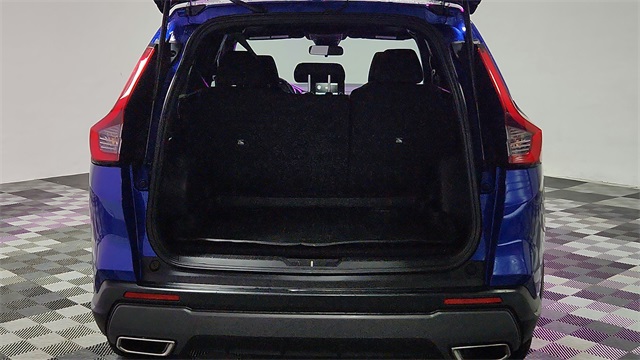 2025 Honda CR-V Hybrid Sport FWD 2025 Honda CR-V Hybrid Sport FWD