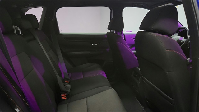 2025 Honda CR-V Hybrid Sport FWD 2025 Honda CR-V Hybrid Sport FWD