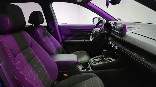 2025 Honda CR-V Hybrid Sport FWD 2025 Honda CR-V Hybrid Sport FWD