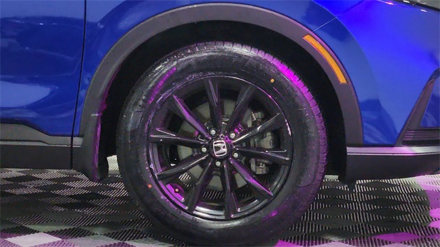 2025 Honda CR-V Hybrid Sport FWD 2025 Honda CR-V Hybrid Sport FWD