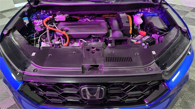 2025 Honda CR-V Hybrid Sport FWD 2025 Honda CR-V Hybrid Sport FWD