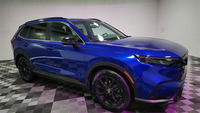 2025 Honda CR-V Hybrid Sport FWD 2025 Honda CR-V Hybrid Sport FWD