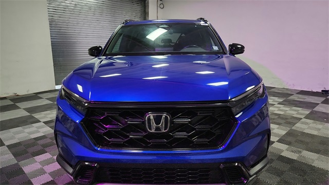 2025 Honda CR-V Hybrid Sport FWD 2025 Honda CR-V Hybrid Sport FWD