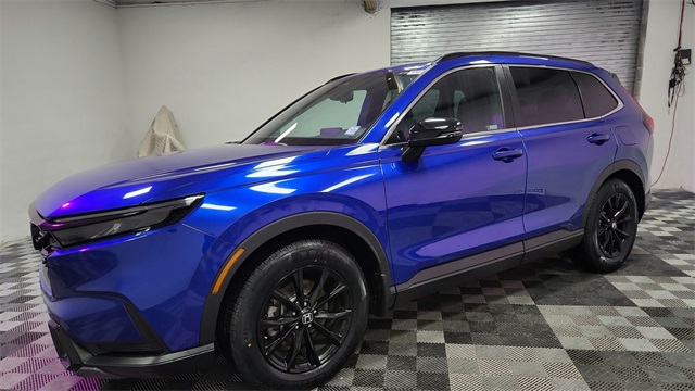 2025 Honda CR-V Hybrid Sport FWD 2025 Honda CR-V Hybrid Sport FWD