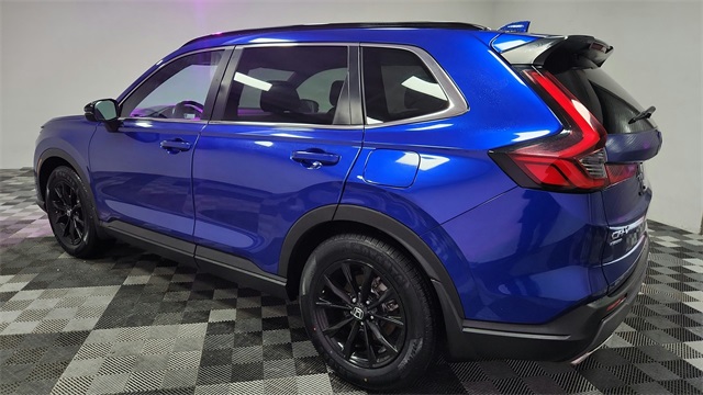 2025 Honda CR-V Hybrid Sport FWD 2025 Honda CR-V Hybrid Sport FWD