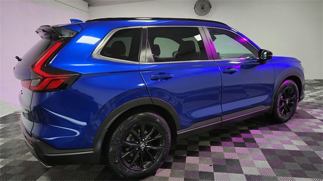 2025 Honda CR-V Hybrid Sport FWD 2025 Honda CR-V Hybrid Sport FWD
