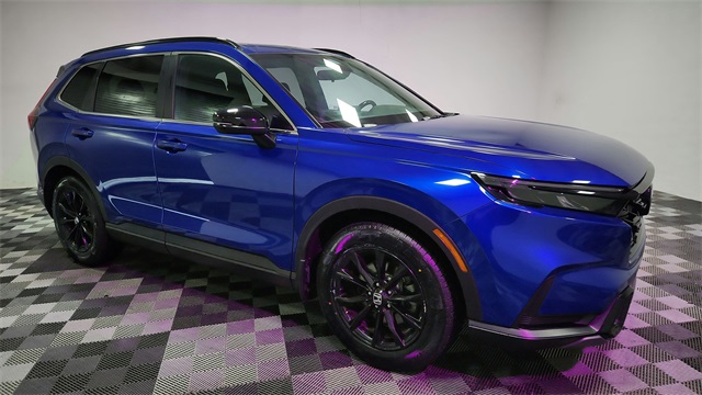 2025 Honda CR-V Hybrid Sport FWD 2025 Honda CR-V Hybrid Sport FWD