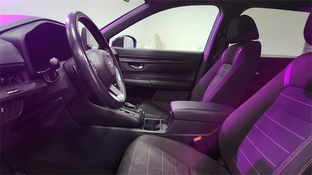 2025 Honda CR-V Hybrid Sport FWD 2025 Honda CR-V Hybrid Sport FWD