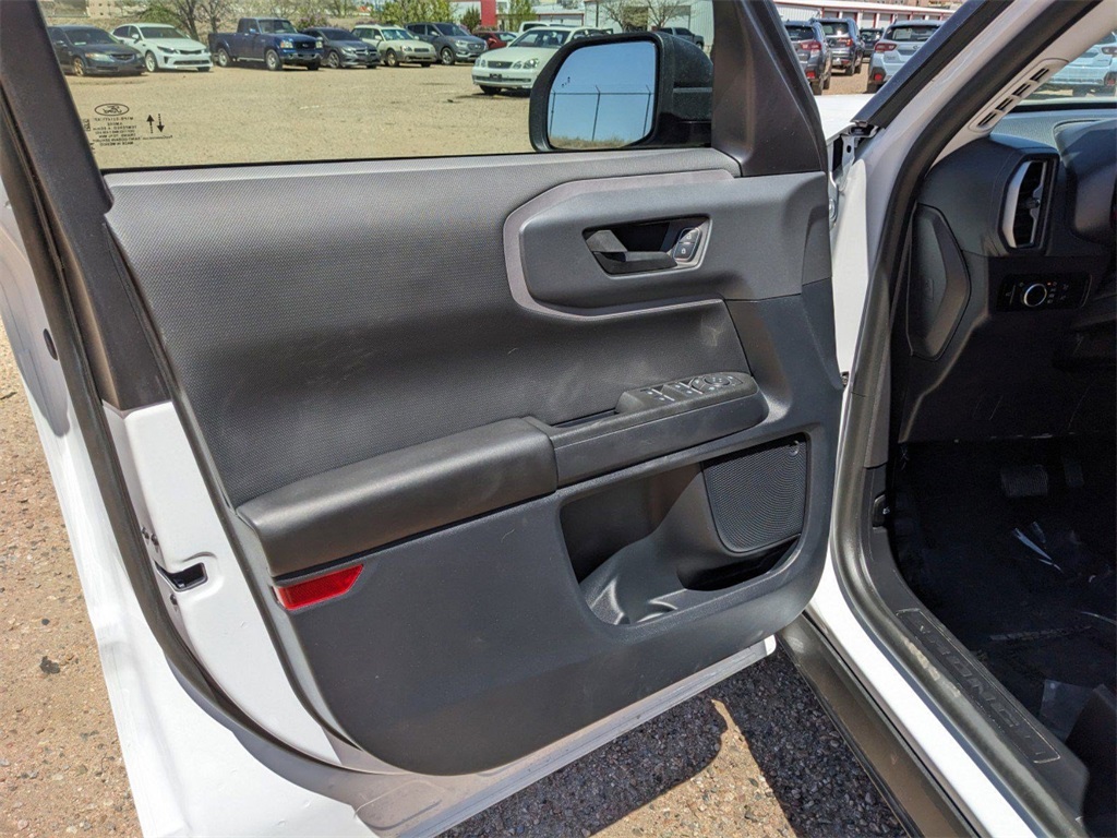 2023 Ford Bronco Sport Big Bend photo 10
