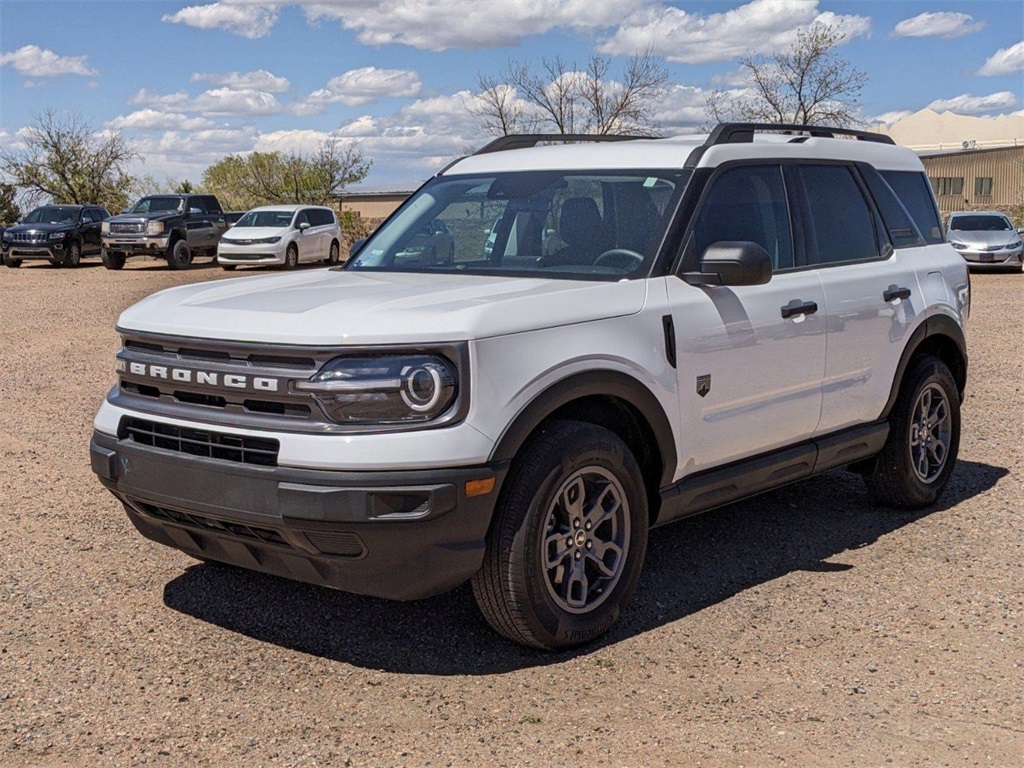 2023 Ford Bronco Sport Big Bend photo 2