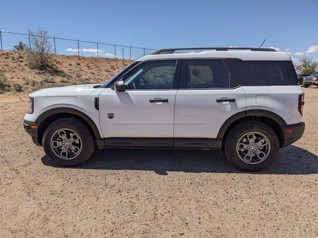 2023 Ford Bronco Sport Big Bend photo 3