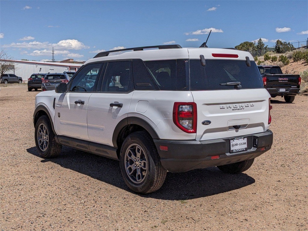 2023 Ford Bronco Sport Big Bend photo 4