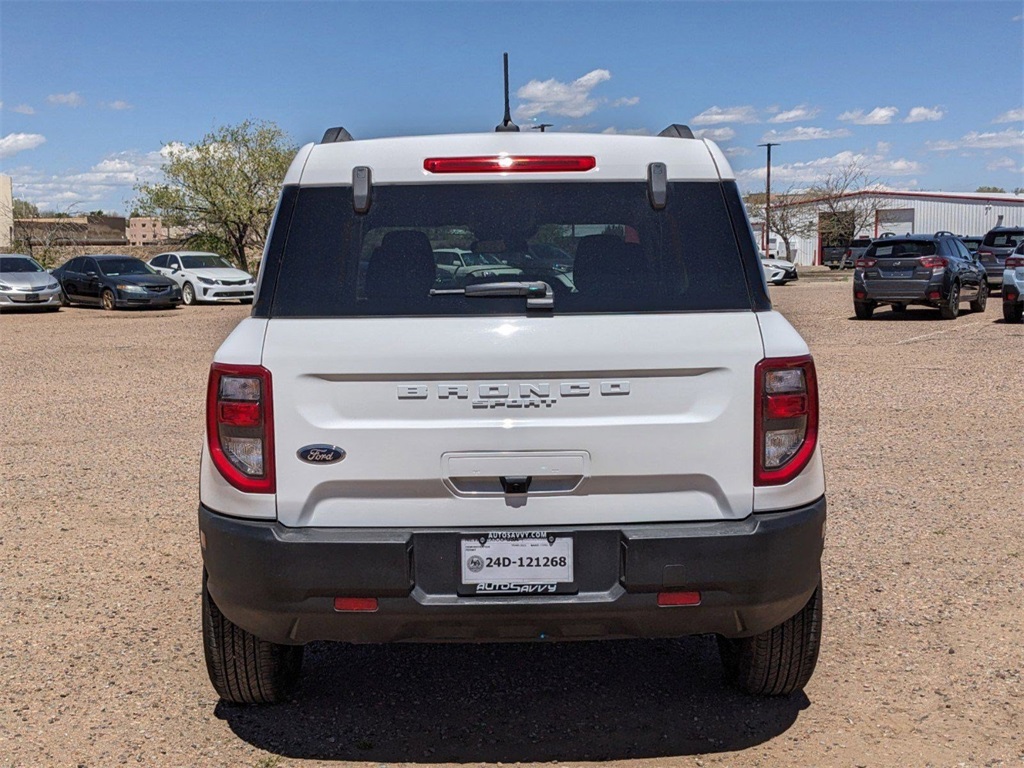 2023 Ford Bronco Sport Big Bend photo 5