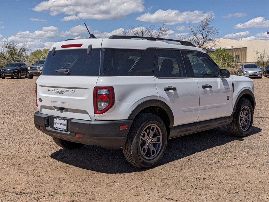 2023 Ford Bronco Sport Big Bend photo 6