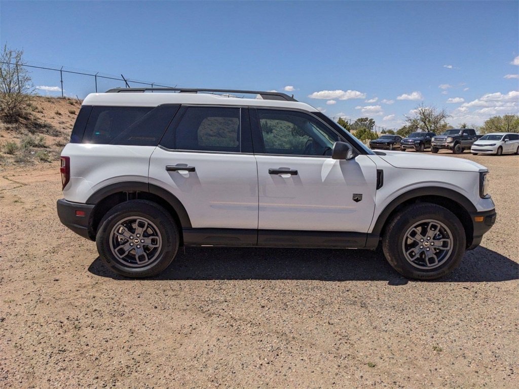 2023 Ford Bronco Sport Big Bend photo 7