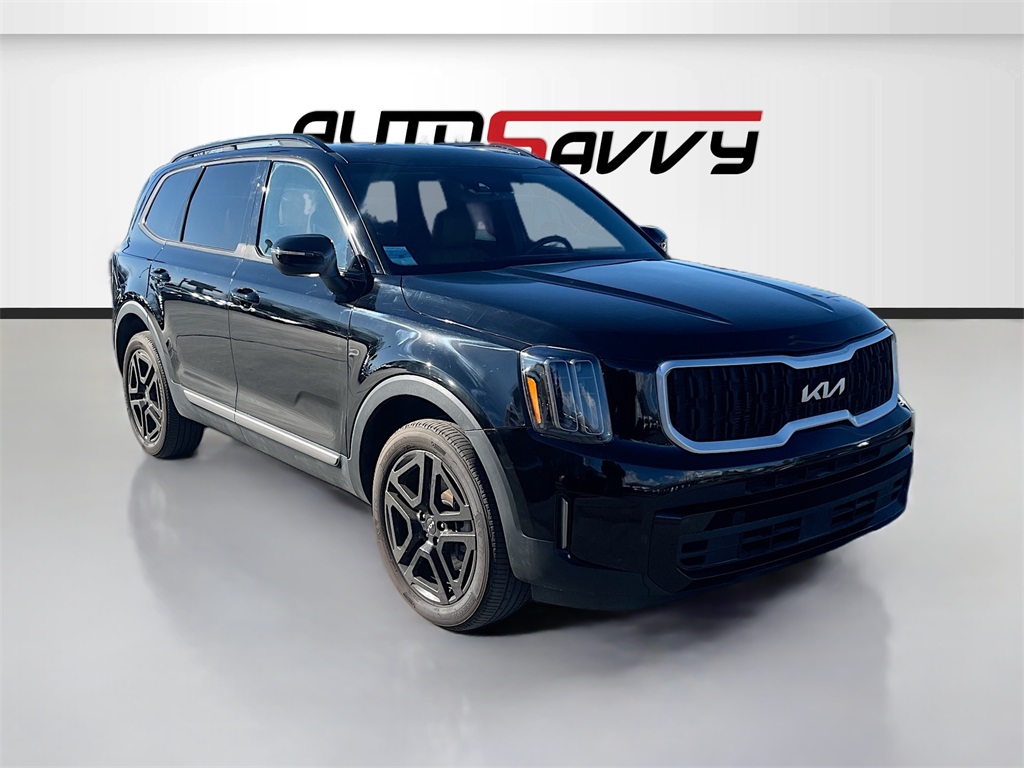 2023 Kia Telluride EX X-Line's photo