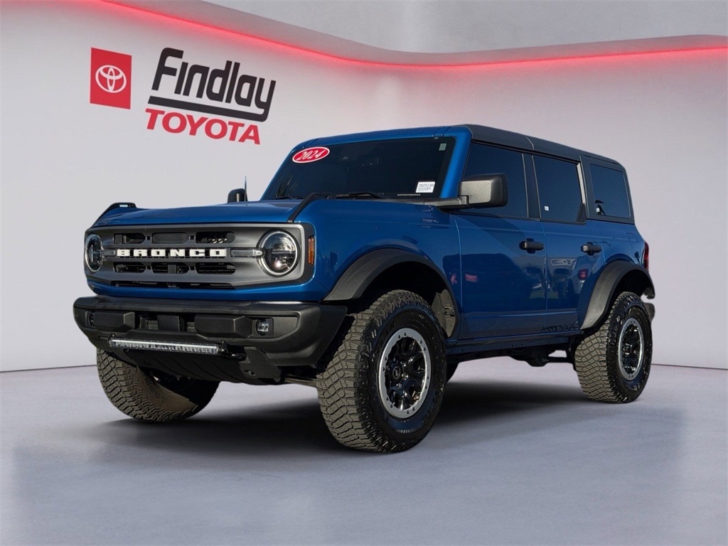 2024 Ford Bronco 4-Door Big Bend's photo