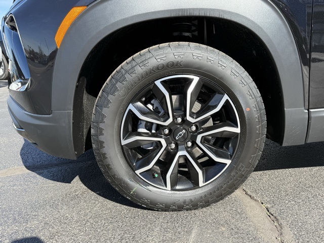 new 2026 Chevrolet TrailBlazer car, priced at $31,285