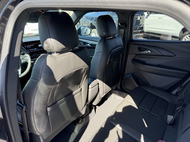 new 2026 Chevrolet TrailBlazer car, priced at $31,285
