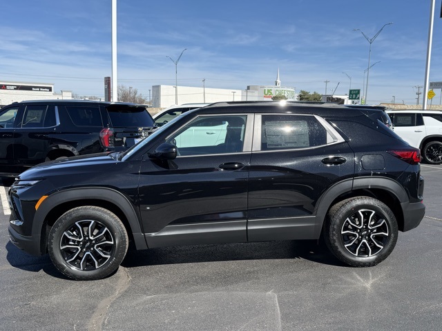 new 2026 Chevrolet TrailBlazer car, priced at $31,285