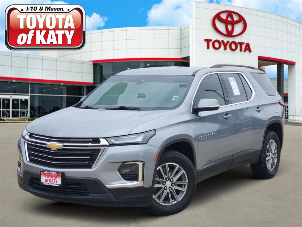 2023 Chevrolet Traverse 1LT's photo