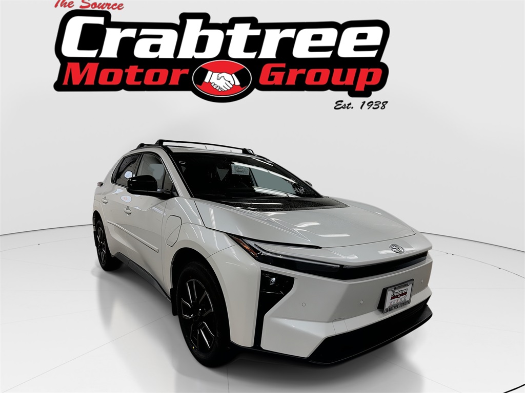 2026 Toyota bZ XLE's photo