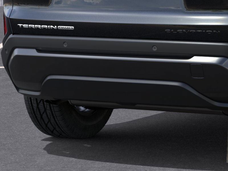2026 Gmc Terrain Elevation photo 2