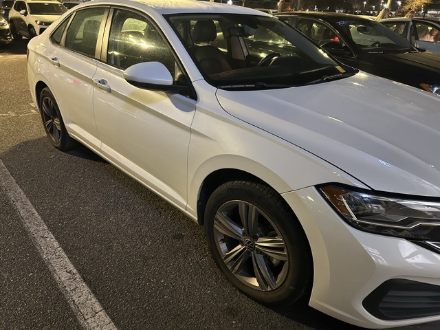 2023 Volkswagen Jetta SE