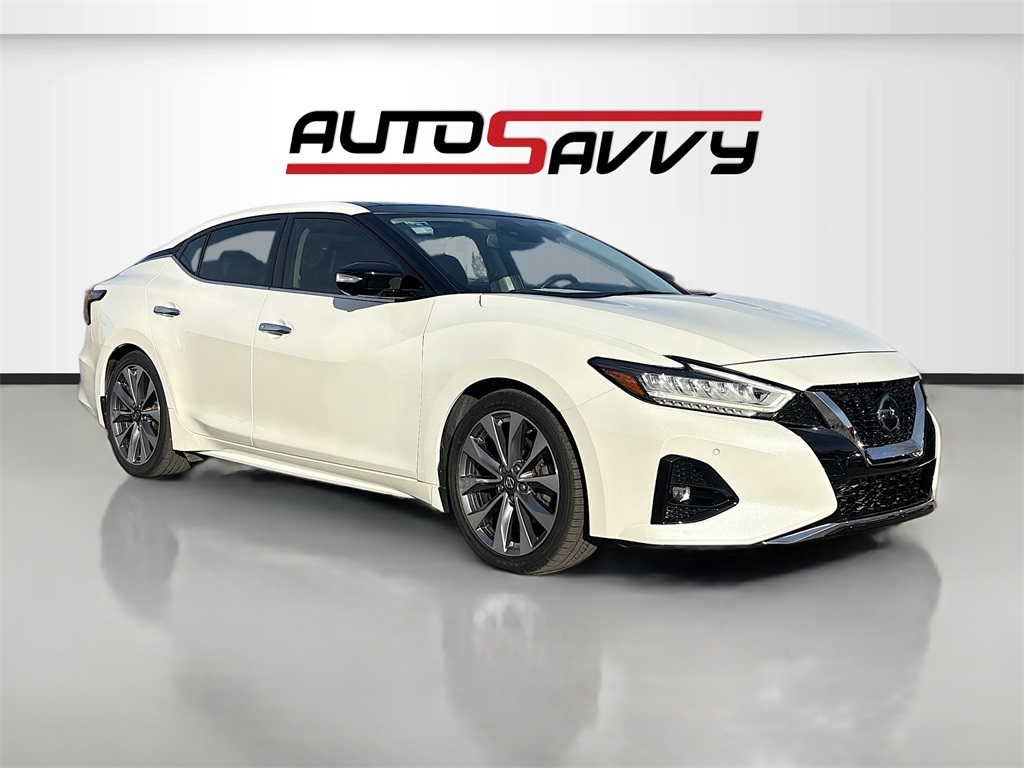 2021 Nissan Maxima