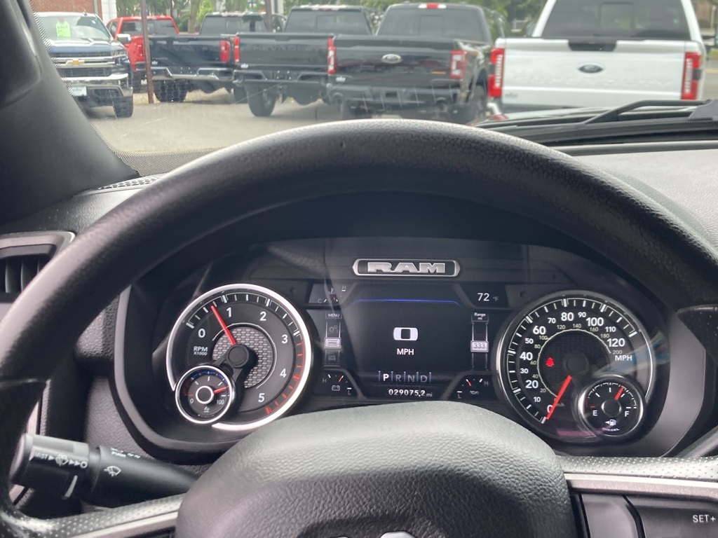 2023 Ram 3500 Tradesman photo 14